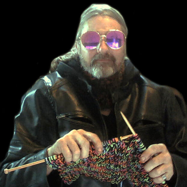 "The Unconventional Hippie"